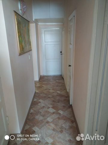 3-к квартира, 85.1 м², 2/2 эт.