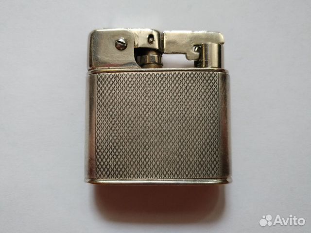 Старинная бензиновая зажигалка Zunder 1000 Старинная бензиновая зажигалка Zunder 1000