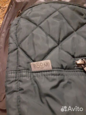 Куртка осенняя boom