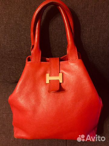 Сумка кожаная Hermes Сумка кожаная Hermes