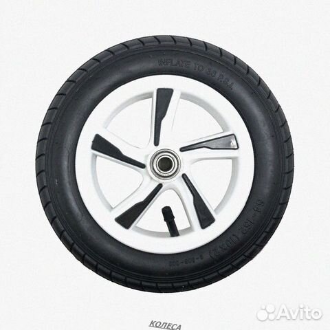 Колеса для детских колясок