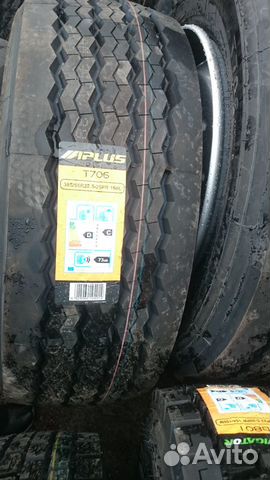 385/65 R22,5 aplus T706 Новые Грузовые Шины