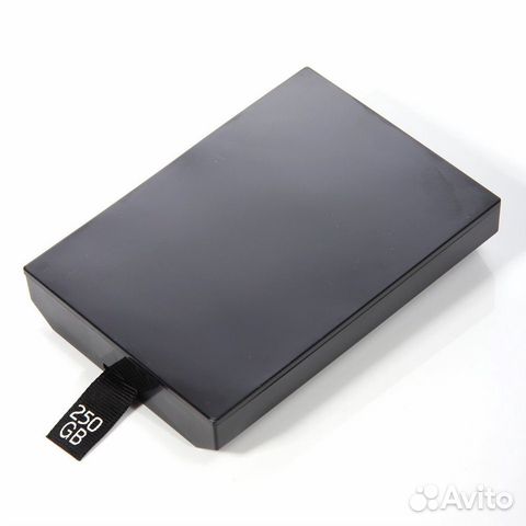 Xbox 360 hdd 250гб жесткий диск