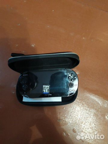 PSP vita