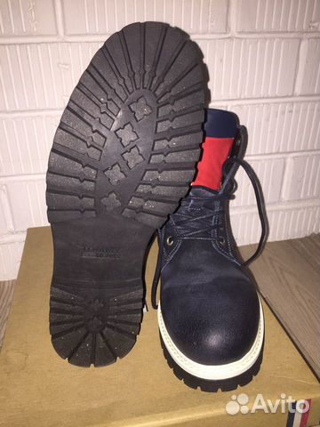 Ботинки tommy Jeans