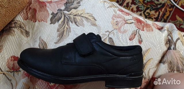 Туфли Ecco кожа Туфли Ecco кожа