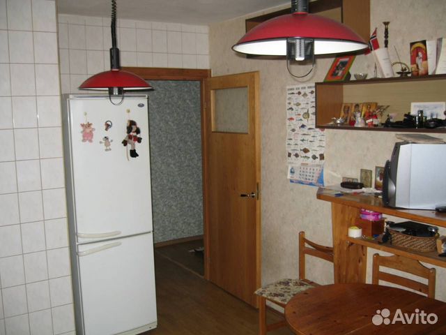 3-к квартира, 63.2 м², 2/9 эт.