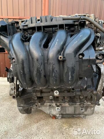 Двигатель Honda R18A1