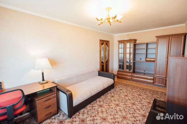 3-к квартира, 60.9 м², 5/5 эт.