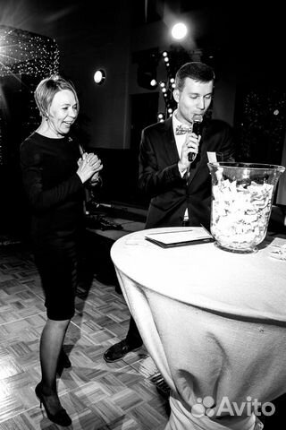 Ведущий + DJ на корпоратив, день рождения, свадьбу Ведущий + DJ на корпоратив, день рождения, свадьбу