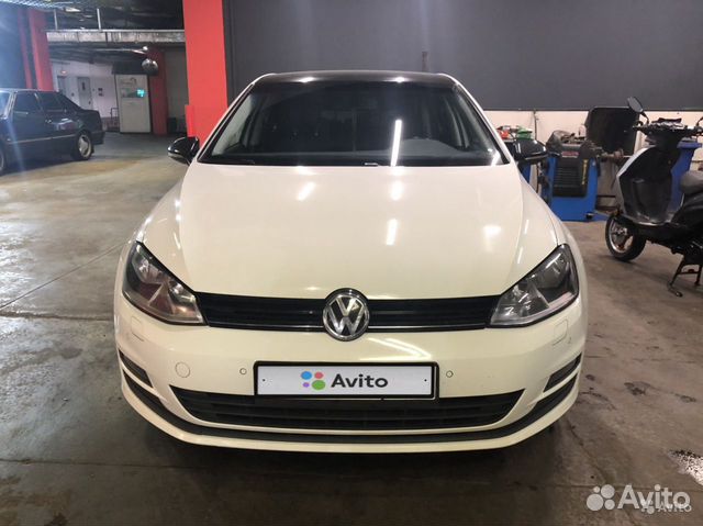 Volkswagen Golf 1.4 AMT, 2013, 150 000 км Volkswagen Golf 1.4 AMT, 2013, 150 000 км