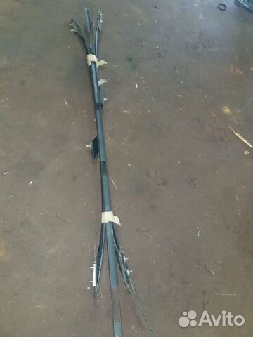 Рейлинг крыши рейлинг Mercedes-Benz W164 2005-2011 Рейлинг крыши рейлинг Mercedes-Benz W164 2005-2011