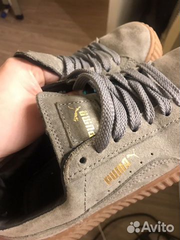 Кеды puma creepers Кеды puma creepers