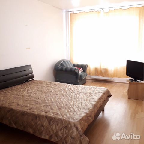 1-к квартира, 48 м², 3/16 эт.