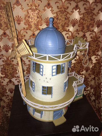 Игровой дом Sylvanian Families