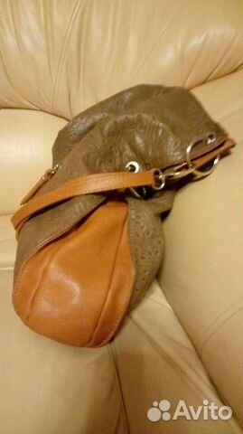 Сумка кожаная Италия Сумка кожаная Италия