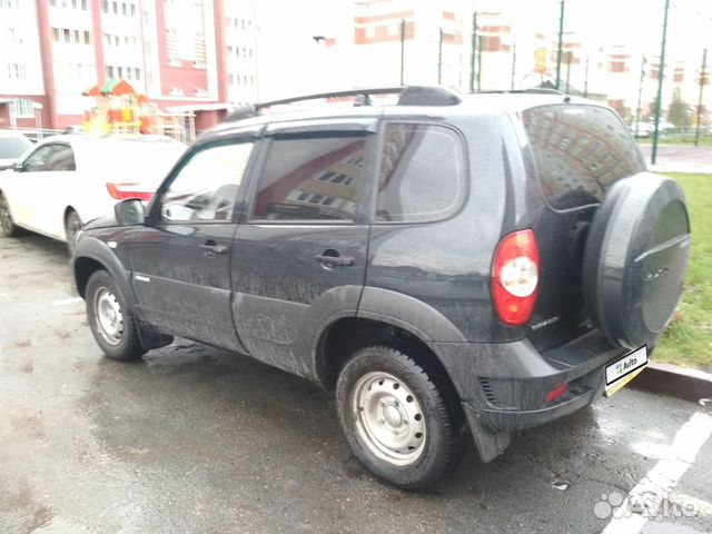 Chevrolet Niva 1.7 МТ, 2014, 63 000 км