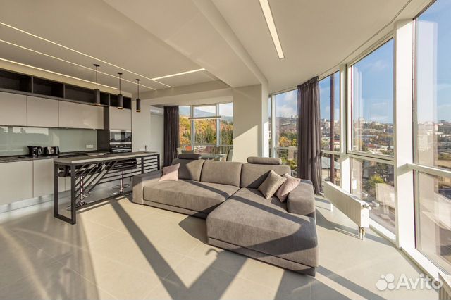 3-к квартира, 80 м², 5/12 эт.