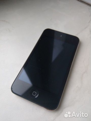 Плеер Apple iPod Touch 4 16gb silver