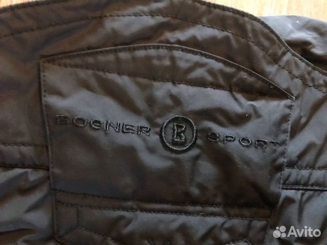 Горнолыжные брюки Bogner Горнолыжные брюки Bogner