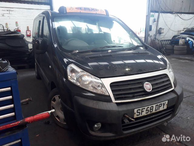 Разборка Fiat Scudo(Фиат Скудо) 2.0mjet