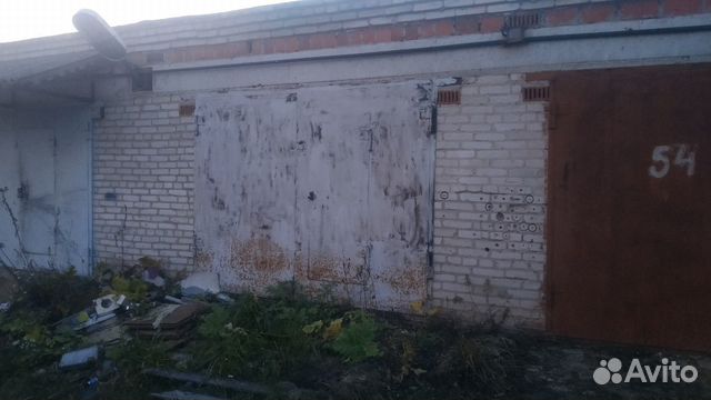 Гараж, 24 м²