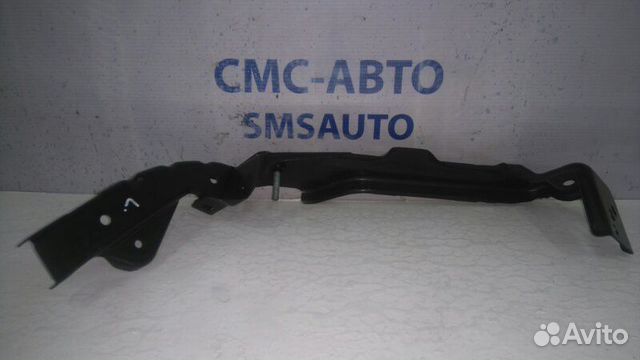 Кронштейн усилителя бампера левый Mercedes