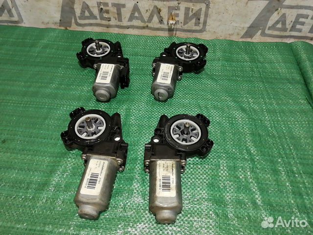 Моторчик стеклоподъемника Nissan Qashqai J10 Моторчик стеклоподъемника Nissan Qashqai J10