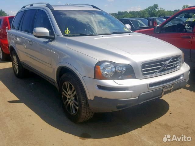 Volvo Xc90 2008 Левый руль Рестайлинг В разборе Volvo Xc90 2008 Левый руль Рестайлинг В разборе