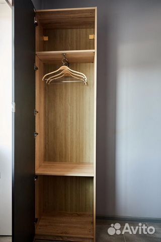 1-к квартира, 35 м², 1/3 эт.