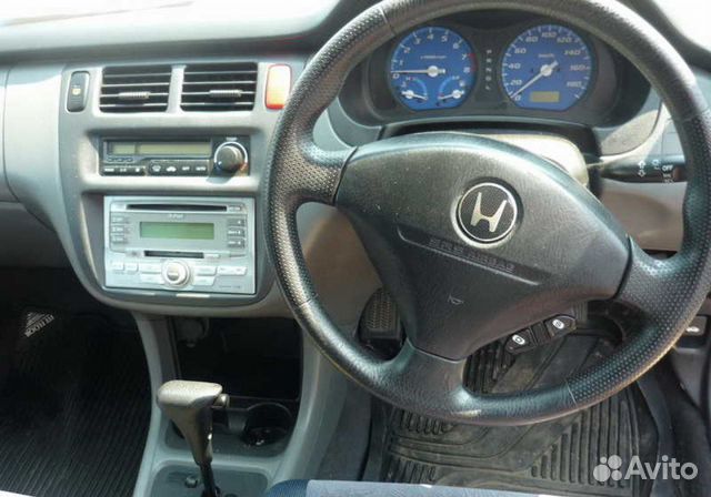 Honda HR-V / Хонда хр-В В разборе