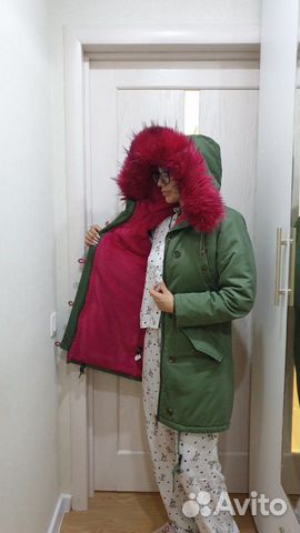Зимняя парка Зимняя парка