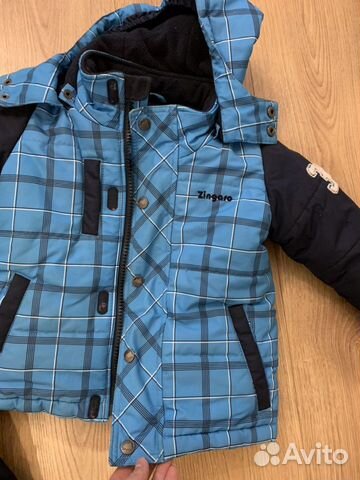 Костюм детский зимний zingaro by gusti Костюм детский зимний zingaro by gusti