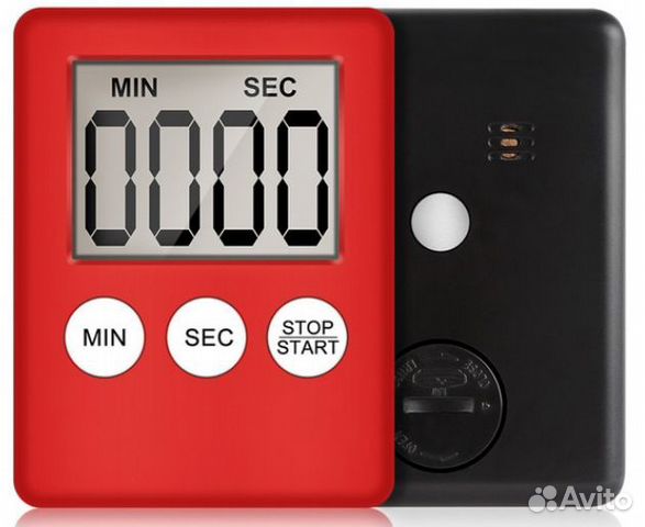 Секудомер для кухни