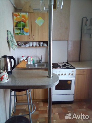 1-к квартира, 40 м², 5/5 эт. 1-к квартира, 40 м², 5/5 эт.