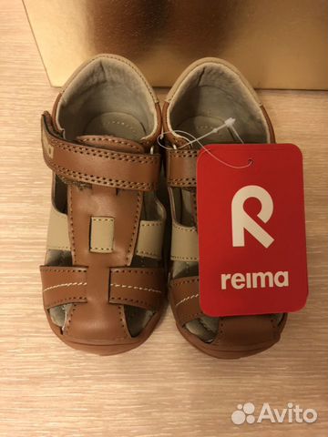 Детские босоножки Reima