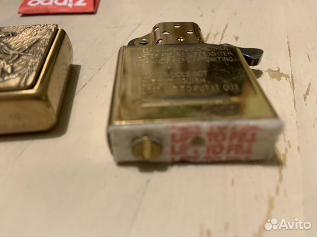 Зажигалка Zippo