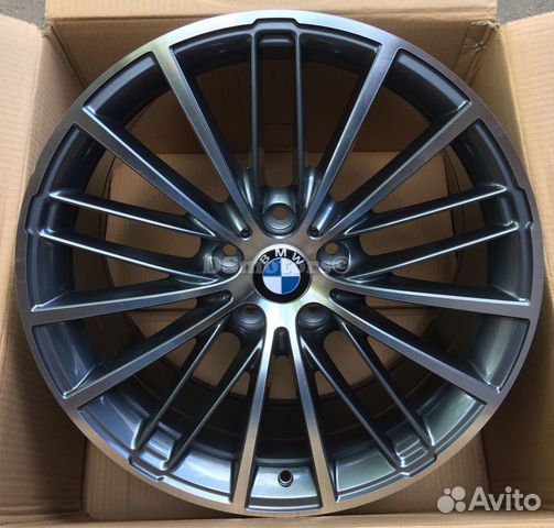 Диски 635 стиль R20 BMW Диски 635 стиль R20 BMW