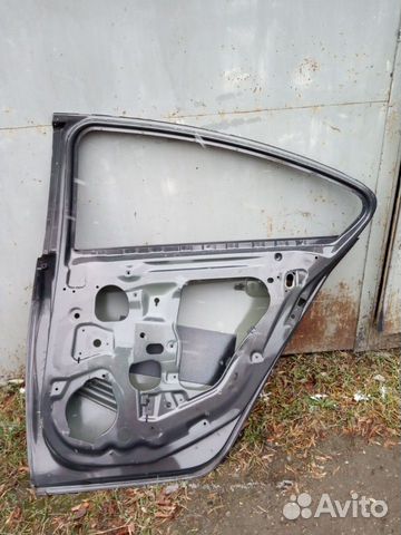Дверь задняя правая Опель Инсигния