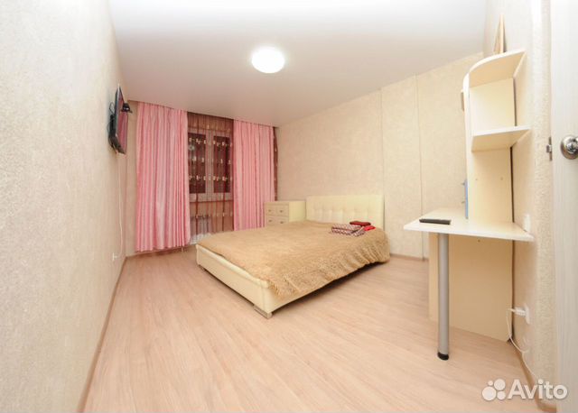 1-к квартира, 40 м², 5/14 эт.