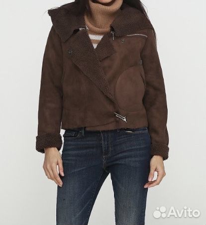 Дубленка Cop.copine Дубленка Cop.copine