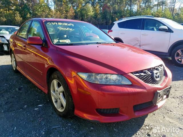 Mazda 6 (GG) 2003
