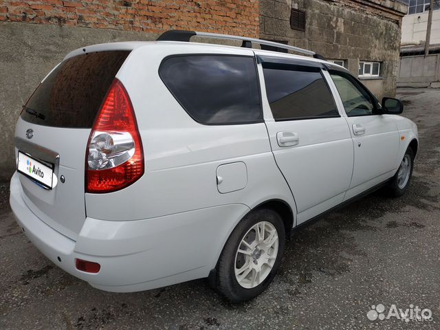 LADA Priora 1.6 МТ, 2010, 91 000 км