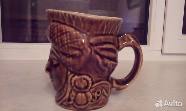 Вазы. Кувшин. Большая кружка Шахразада. Молочник