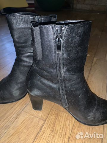 Сапожки женские, 38 р-р