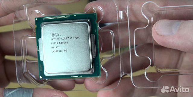 Intel Core i7 4790K MSI Z97Gaming7 32Gb 2133