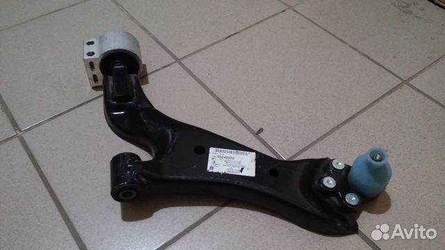 Рычаг передней подвески каптива С140, Антара. Новы