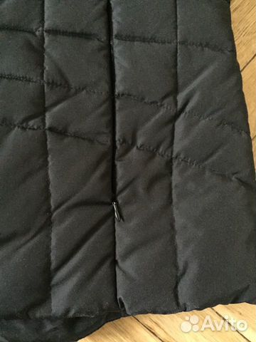 Новый пуховик Calvin Klein кельвин кляйн Новый пуховик Calvin Klein кельвин кляйн