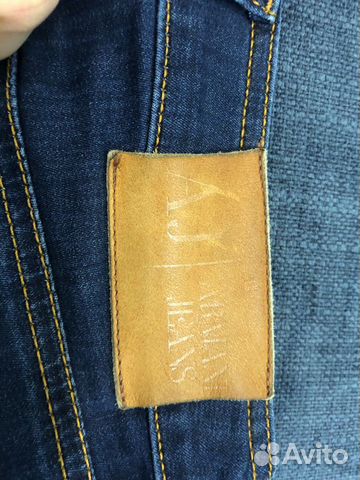 Джинсы Armani Jeans оригинал Джинсы Armani Jeans оригинал