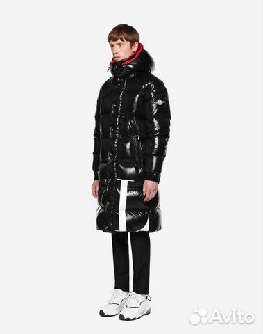 Пуховик Valentino Moncler в наличии